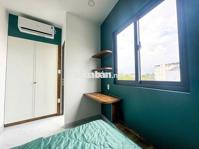 Thuê Studio Cao Cấp Máy Giặt Riêng Phạm Văn Đồng Gần Gigamall Thủ Đức