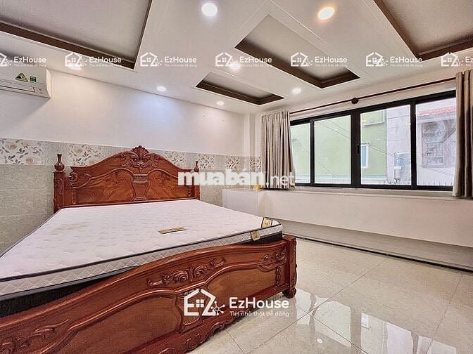 Cho Thuê Studio Cao Cấp Full Nội Thất Bạch Đằng Gần Chợ Bà Chiểu