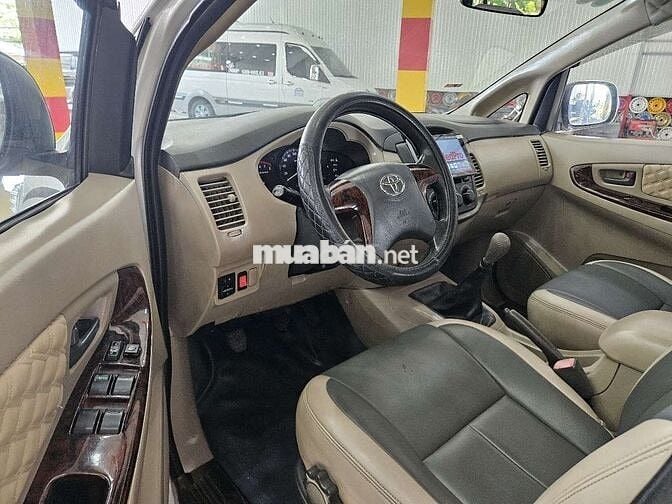 💲: 238 triệu 🚘: TOYOTA INNOVA 2013 ABS 2 túi khí