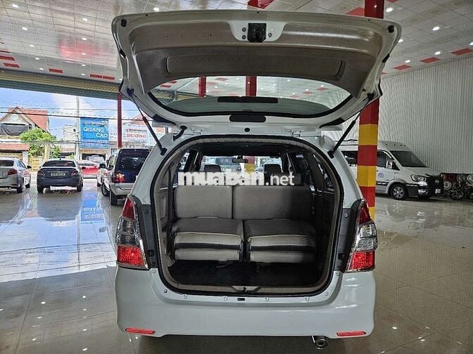 💲: 238 triệu 🚘: TOYOTA INNOVA 2013 ABS 2 túi khí