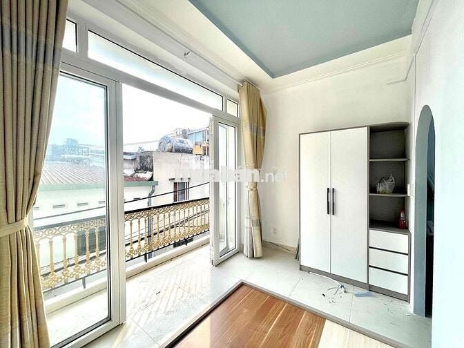 🏠CHO THUÊ MỘT PHÒNG NGỦ BAN CÔNG MỚI XÂY GIÁ RẺ Ở BÌNH THẠNH