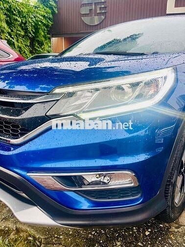 Honda CR V 2015 2.4 AT - 120000 km