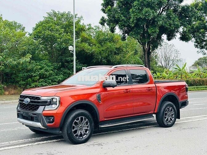 Ford Ranger 2023 Wildtrak 2.0L 4x4 AT - 31268 km