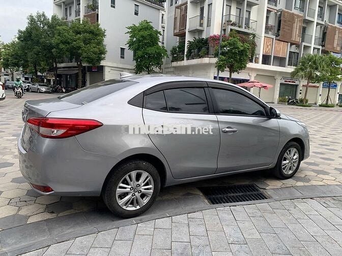 Toyota Vios E MT 2021