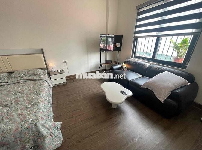 Ban nhà Biệt Thự Mini phố ẩm thực Ngọc Lâm View Hồ Tai Trâu