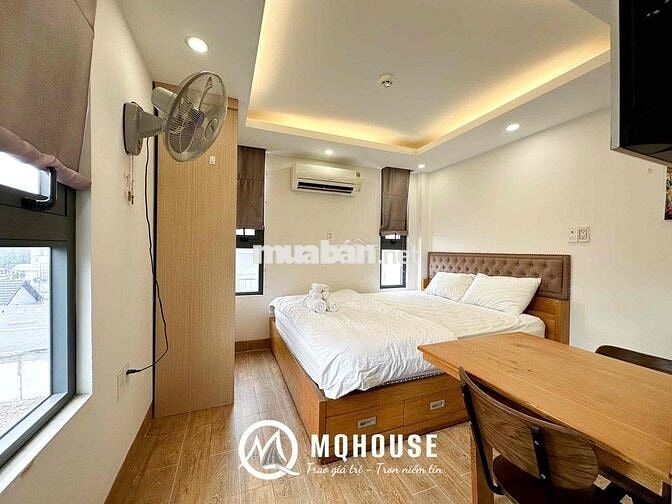 🐬Tin Thật - Căn hộ 30m2 ngay chung cư Hà Đô, toà nhà Viettel giáp Q3,1