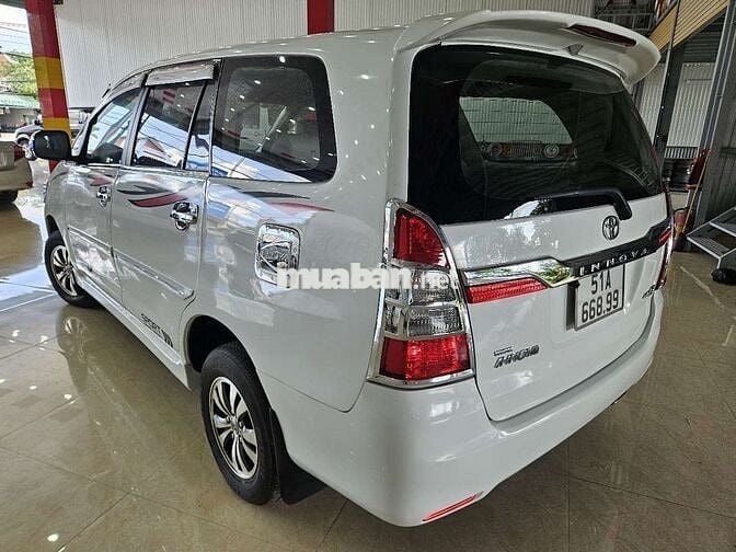 💲: 238 triệu 🚘: TOYOTA INNOVA 2013 ABS 2 túi khí