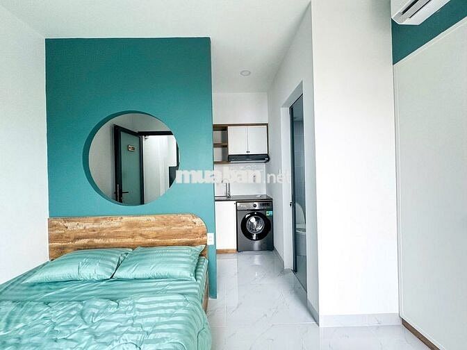 Thuê Studio Cao Cấp Máy Giặt Riêng Phạm Văn Đồng Gần Gigamall Thủ Đức