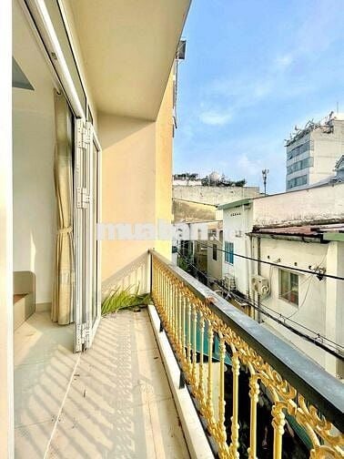 🏠CHO THUÊ MỘT PHÒNG NGỦ BAN CÔNG MỚI XÂY GIÁ RẺ Ở BÌNH THẠNH