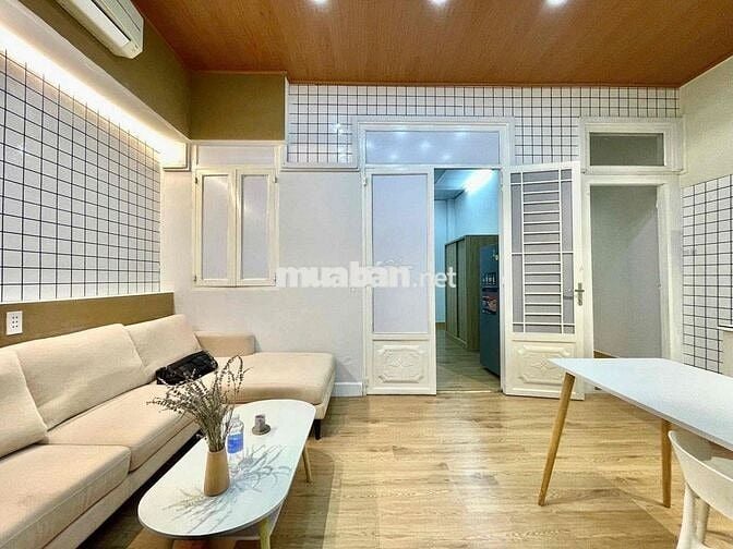 PENHOUSE 1PN–1PK–BẾP RIÊNG–BANCOL NGUYỄN KIỆM, ĐỐI DIỆN BV 175