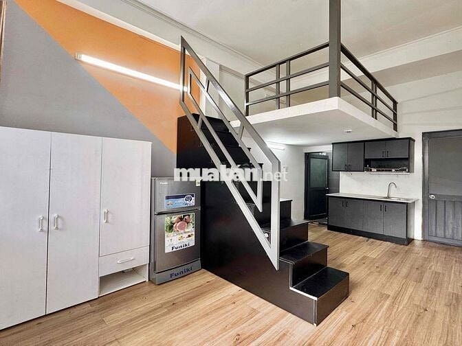 Chính chủ cho thuê DUPLEX full nội thất kế CV Hoàng Văn Thụ-Ngã Tư PN