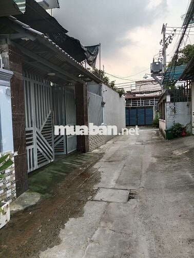 Cho thuê nhà c4 khu ph. Tân Hiệp(cổng sau CA B5
