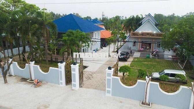 CHO THUÊ CỤM RESORT  NGHỈ DƯỠNG 7000M MT ĐƯỜNG ĐẶNG CÔNG BỈNH HÓC MÔN