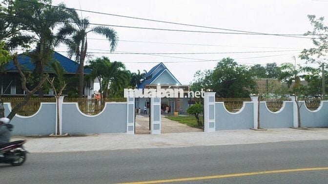 CHO THUÊ CỤM RESORT  NGHỈ DƯỠNG 7000M MT ĐƯỜNG ĐẶNG CÔNG BỈNH HÓC MÔN