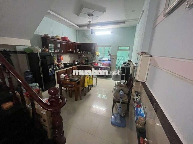 Nhà 4 tầng, 4,5x18, Hxh 6m thông, đường bùi tư toàn, giá nhỉnh 6 tỷ