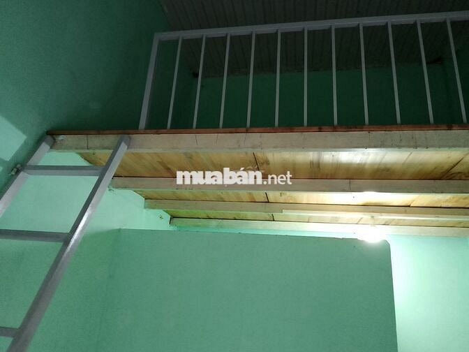 Phòng trọ thoáng mát vòng xoay Cổng 11, Bùi Văn Hòa, Võ Nguyên Giáp