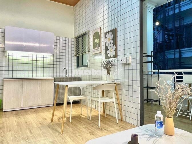 PENHOUSE 1PN–1PK–BẾP RIÊNG–BANCOL NGUYỄN KIỆM, ĐỐI DIỆN BV 175