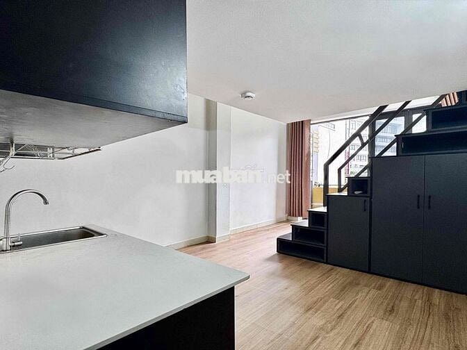 Chính chủ cho thuê DUPLEX full nội thất kế CV Hoàng Văn Thụ-Ngã Tư PN