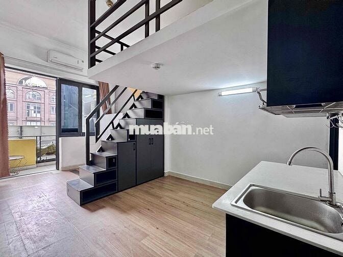 Chính chủ cho thuê DUPLEX full nội thất kế CV Hoàng Văn Thụ-Ngã Tư PN