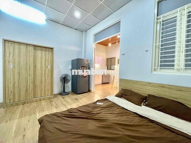 PENHOUSE 1PN–1PK–BẾP RIÊNG–BANCOL NGUYỄN KIỆM, ĐỐI DIỆN BV 175