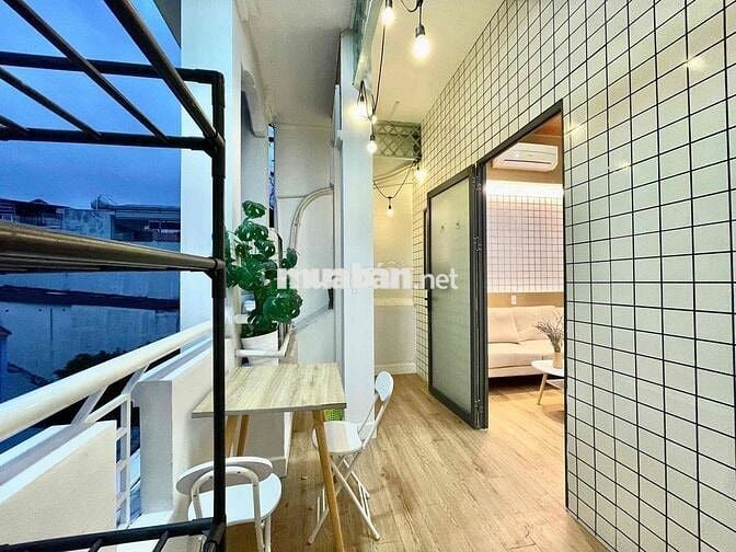 PENHOUSE 1PN–1PK–BẾP RIÊNG–BANCOL NGUYỄN KIỆM, ĐỐI DIỆN BV 175