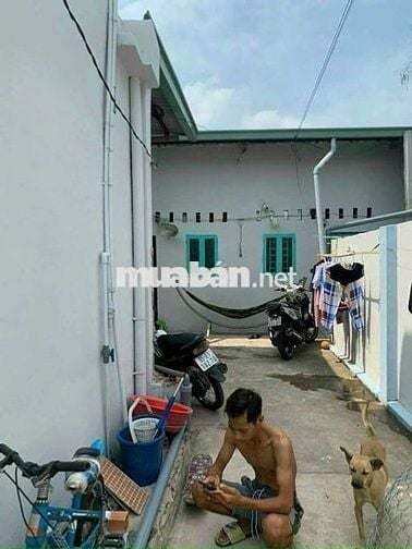 BÁN NHÀ 231M2 SỔ RIÊNG CÓ NHÀ C4 VÀ 5 PHÒNG TRỌ SAU LƯNG CĂN MẶT TIỀN