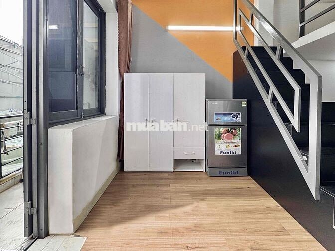 Chính chủ cho thuê DUPLEX full nội thất kế CV Hoàng Văn Thụ-Ngã Tư PN