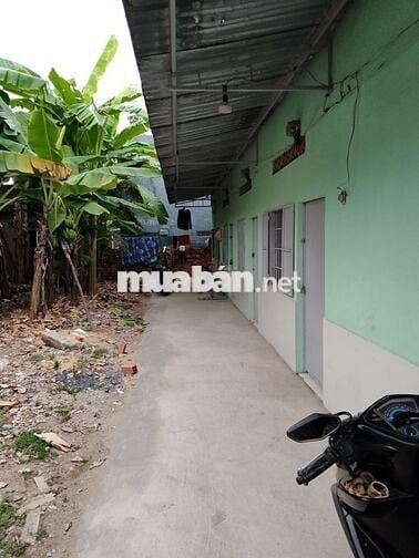 Phòng trọ thoáng mát vòng xoay Cổng 11, Bùi Văn Hòa, Võ Nguyên Giáp