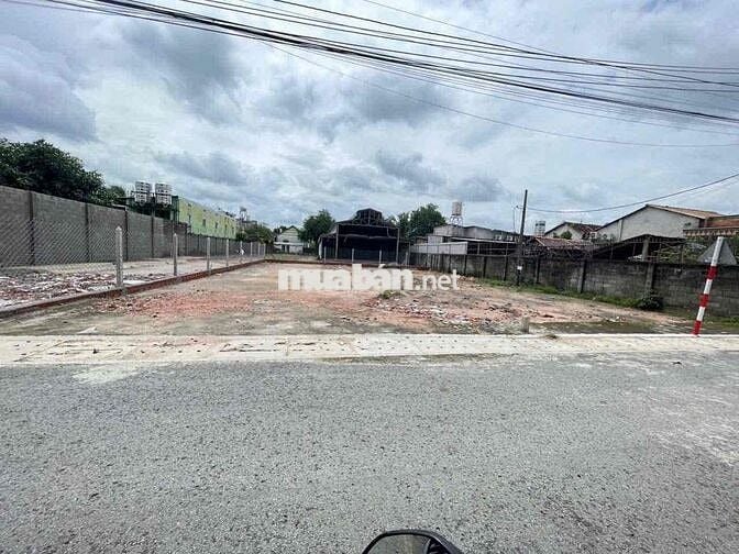 Đất Hiệp An mặt tiền Dx 87 nhựa 5,5m thông thoáng mát. có 2lô