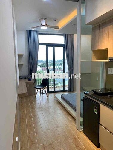 Cho thuê căn hộ phường thống nhất giá 4 tr8