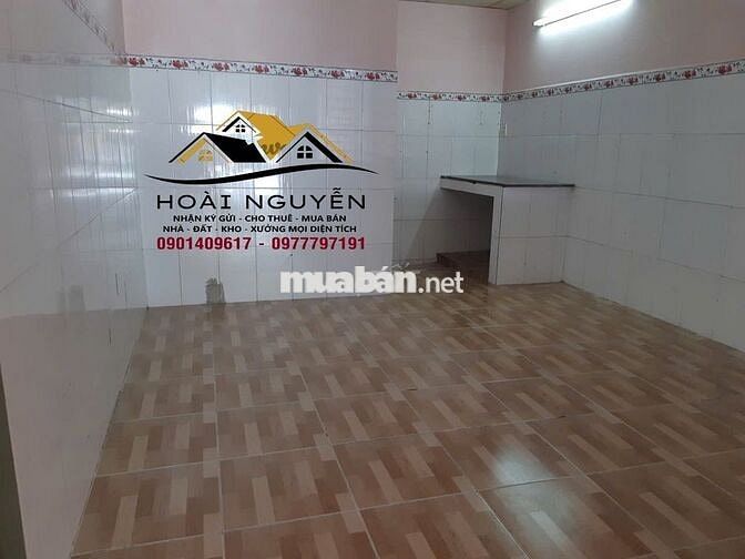 NHÀ CHO THUÊ 5x20 - TRẦN VĂN MƯỜI - XUÂN THỚI ĐÔNG – 9 TRIỆU/ THÁNG