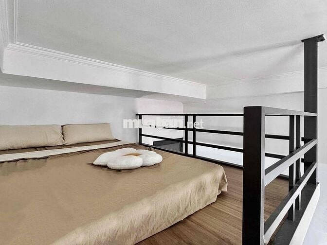 Chính chủ cho thuê DUPLEX full nội thất kế CV Hoàng Văn Thụ-Ngã Tư PN