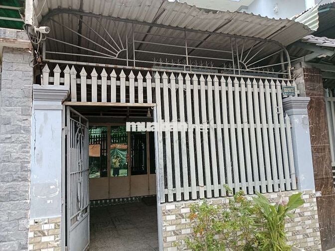 Cho thuê nhà c4 khu ph. Tân Hiệp(cổng sau CA B5