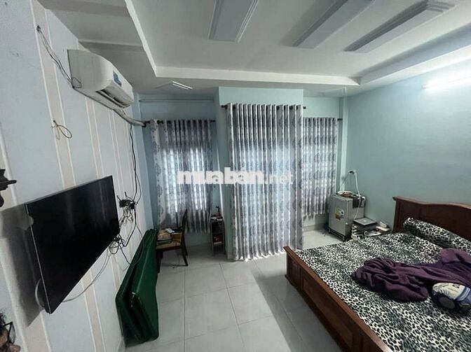 Nhà 4 tầng, 4,5x18, Hxh 6m thông, đường bùi tư toàn, giá nhỉnh 6 tỷ