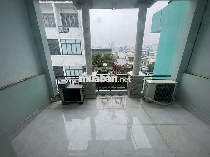 Nhà 4 tầng, 4,5x18, Hxh 6m thông, đường bùi tư toàn, giá nhỉnh 6 tỷ