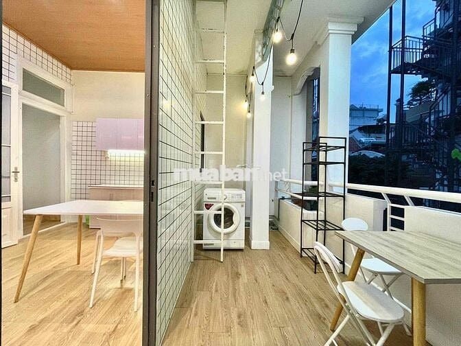 PENHOUSE 1PN–1PK–BẾP RIÊNG–BANCOL NGUYỄN KIỆM, ĐỐI DIỆN BV 175