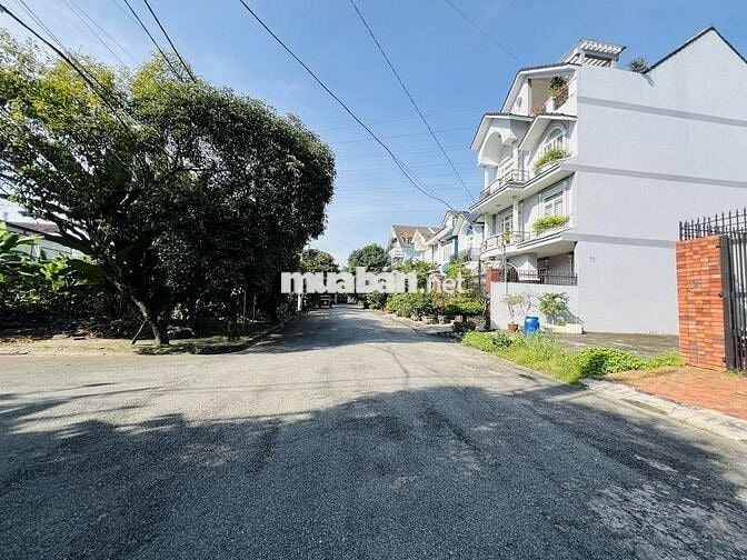 HÀNG THƠM ĐẦU TƯ_GIÁ CHỐT NÓNG LÔ ĐẤT KHU BIỆT THỰ LINH TRUNG_8x21.5m