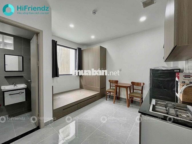 khai Trương Căn Hộ cửa sổ Trời Sáng Phạm Nhữ Tăng F4 Q8 Gần Aeon Mall