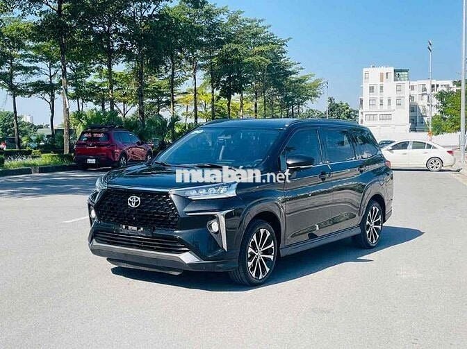 Toyota Veloz Cross Top 2023 - 42772 km