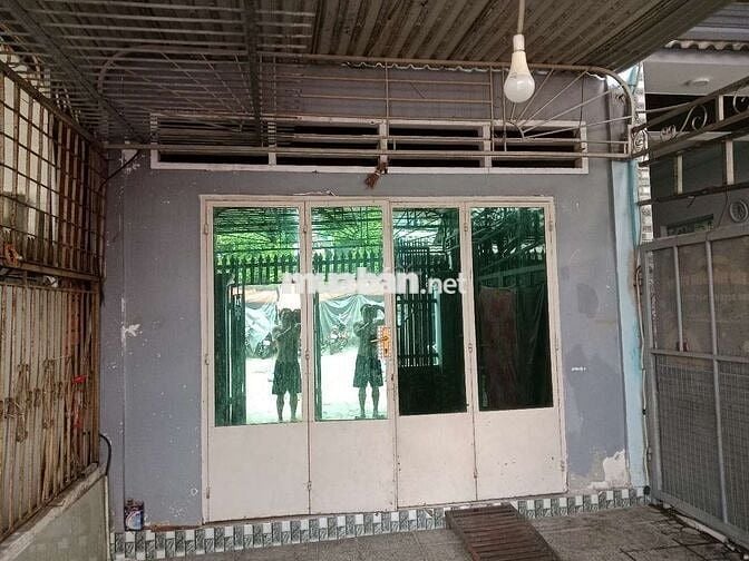 Cho thuê nhà c4 khu ph. Tân Hiệp(cổng sau CA B5