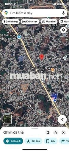 Đất Hiệp An mặt tiền Dx 87 nhựa 5,5m thông thoáng mát. có 2lô