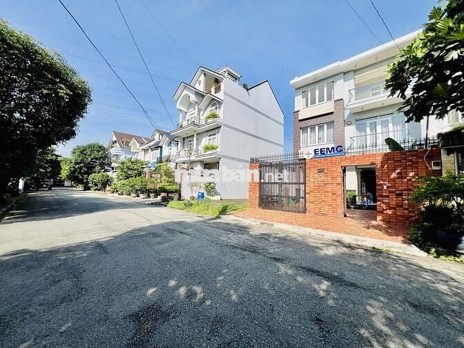 HÀNG THƠM ĐẦU TƯ_GIÁ CHỐT NÓNG LÔ ĐẤT KHU BIỆT THỰ LINH TRUNG_8x21.5m