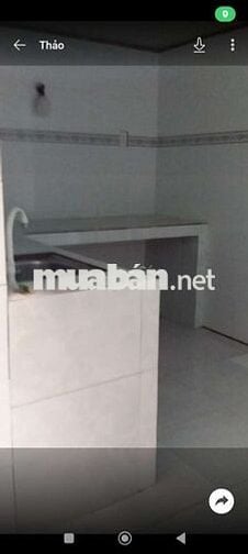 Nha 4×10m gác lửng 2pn 2tolet 1pk1bep đường 6m ngân ngã 4 Ba điểm