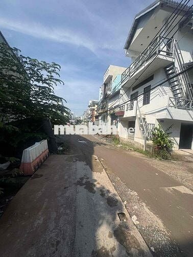 thuê nhà góc 2MT 2D nối dài,AnLạc, 2lầu 3PN, đường 12m, gần trường hoc