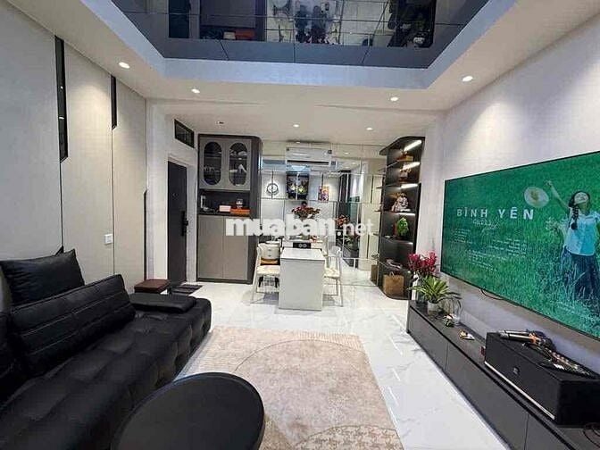 Tập Thể Chùa Láng dt 33/65 m  giá 4,86 tỷ  NHÀ ĐẸP Ở LUÔN