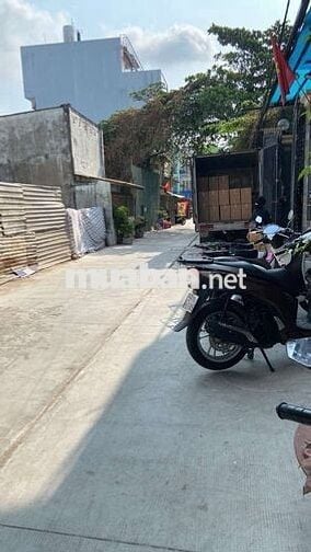 Nhà 4 tầng, 4,5x18, Hxh 6m thông, đường bùi tư toàn, giá nhỉnh 6 tỷ