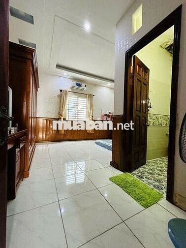 Cho thuê nhà đường b4 kdc hưng phú 1 gần đường lý thái tổ giá 11 triệu