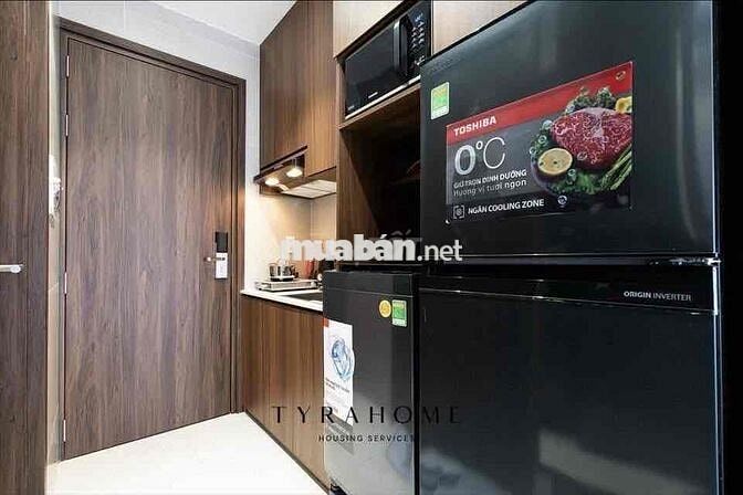 CHO THUÊ CĂN HỘ STUDIO BANCOL - BẾP XA GIƯỜNG NGAY VÒNG XOAY DÂN CHỦ