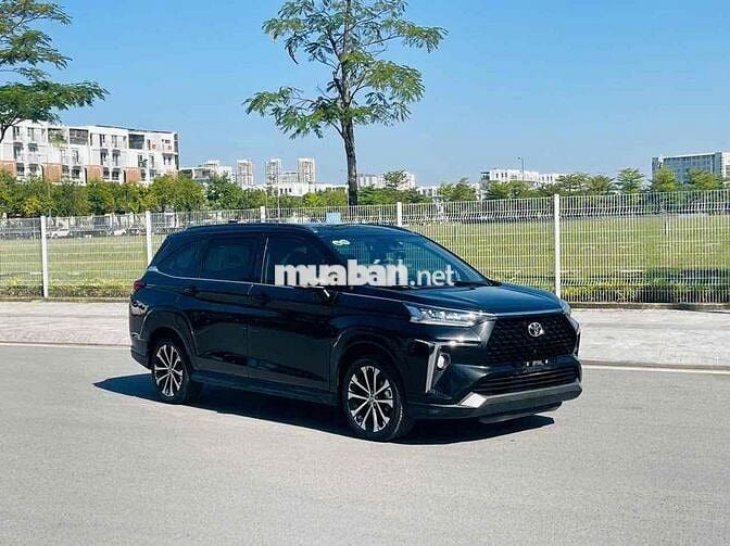 Toyota Veloz Cross Top 2023 - 42772 km