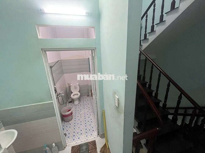 Nhà 4 tầng, 4,5x18, Hxh 6m thông, đường bùi tư toàn, giá nhỉnh 6 tỷ